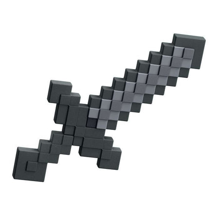 SPADA DI PIETRA DI MINECRAFT