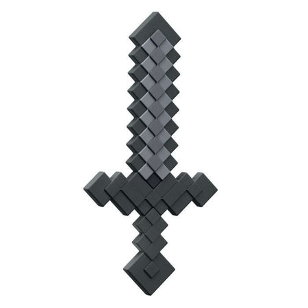 SPADA DI PIETRA DI MINECRAFT