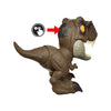 Jurassic World - Tirannosauro con funzione ruggito - Figura - JCW01