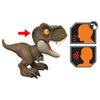 Jurassic World - Tirannosauro con funzione ruggito - Figura - JCW01