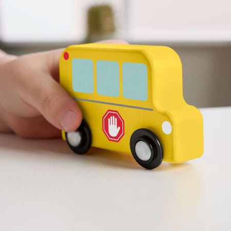 FISHER-PRICE Pacchetto veicoli spinti assistiti 5 - JCY32