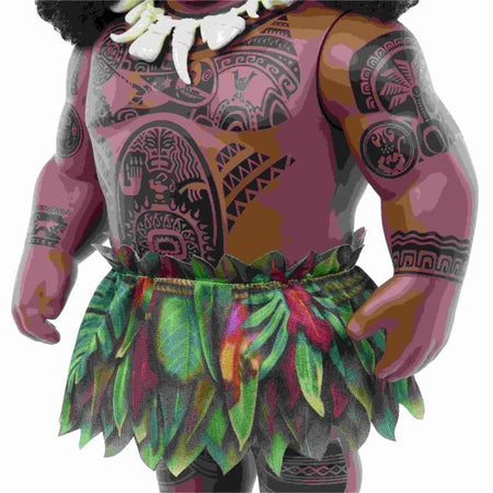 DISNEY PRINCESS - VAIANA Vaiana e Maui cofanetto duo - JDD43
