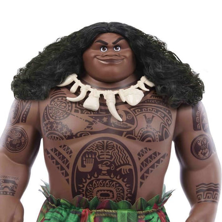 DISNEY PRINCESS - VAIANA Vaiana e Maui cofanetto duo - JDD43