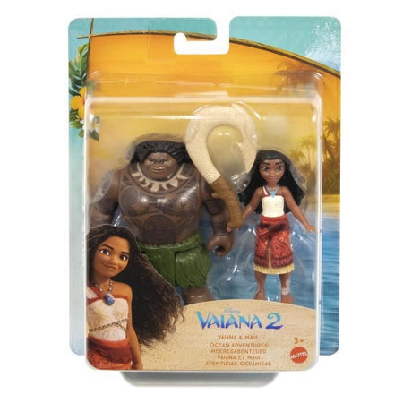 VAIANA E MAUI