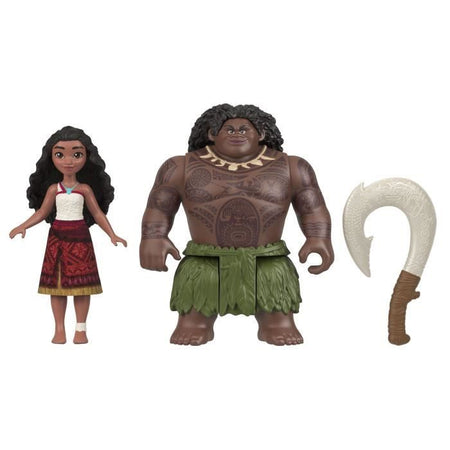 VAIANA E MAUI