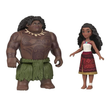 VAIANA E MAUI