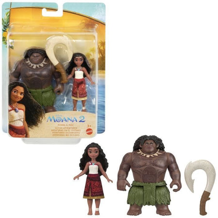 VAIANA E MAUI