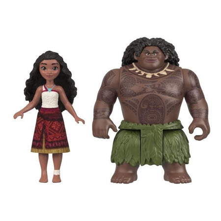 VAIANA E MAUI