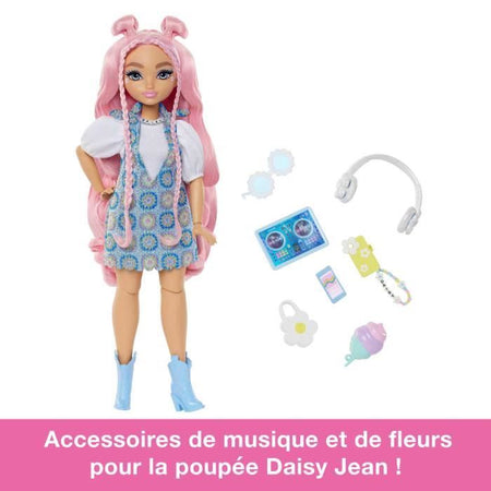 BARBIE Daisy amiche dei sogni - JDD74