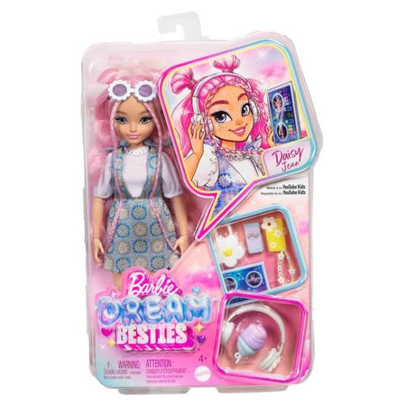 BARBIE Daisy amiche dei sogni - JDD74