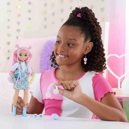 BARBIE Daisy amiche dei sogni - JDD74
