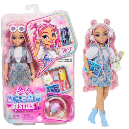 BARBIE Daisy amiche dei sogni - JDD74