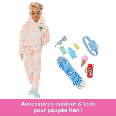 BARBIE Ken migliori amiche dei sogni - JDD75