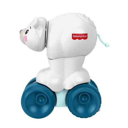 Fisher-Price - Inseguimento dell'orso polare - Giocattolo per lo sviluppo del bambino - Fisher-Price - JDL63