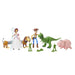 SCATOLA FIGURINE TOY STORY 30 ANNI