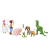 SCATOLA FIGURINE TOY STORY 30 ANNI