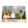 SCATOLA FIGURINE TOY STORY 30 ANNI