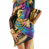Monster High - Bambola Nefera De Nile - Con accessori sontuosi e 7 - Monster High - JDR48