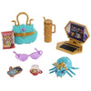 Monster High - Bambola Nefera De Nile - Con accessori sontuosi e 7 - Monster High - JDR48