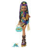 Monster High - Bambola Nefera De Nile - Con accessori sontuosi e 7 - Monster High - JDR48