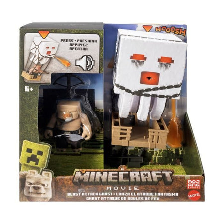 FILM DI MINECRAFT IL GRANDE
