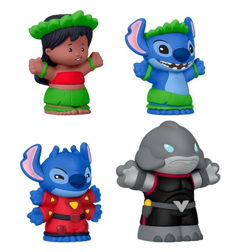 LPC LILO E STITCH