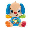 Fisher-Price-Ridi e impara-Cucciolo Progressive Awakening-Peluche musicale JFD20