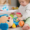 Fisher-Price-Ridi e impara-Cucciolo Progressive Awakening-Peluche musicale JFD20