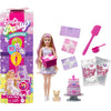 BARBIE Party cane viola non confezionato - JFG70