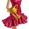 Barbie - Bambola ballerina di ballo e accessori - Bruna con trofeo - Barbie - JFR09