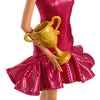 Barbie - Bambola ballerina di ballo e accessori - Bruna con trofeo - Barbie - JFR09