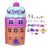 Polly Pocket - Set Casa del Gelato - Con Personaggi - Polly Pocket - JFT91
