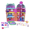 Polly Pocket - Set Casa del Gelato - Con Personaggi - Polly Pocket - JFT91