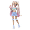 BARBIE Malibu dreambesties roller - JFX96