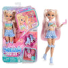 BARBIE Malibu dreambesties roller - JFX96