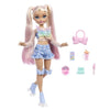 BARBIE Malibu dreambesties roller - JFX96