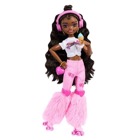 BARBIE Brooklyn Dreambesties Roller - JFX97