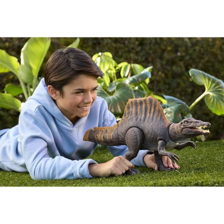 SAGA DEGLI SPINOSAURUS