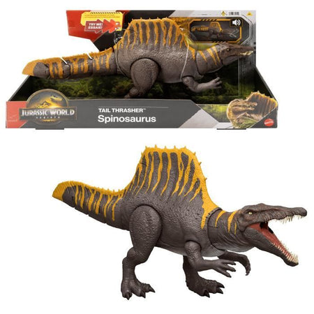 SAGA DEGLI SPINOSAURUS