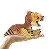 Jurassic World - Figurina Aquilops da addomesticare - Dinosauro interattivo - Jurassic World - JGC01