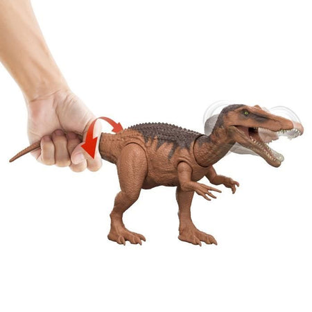 SAGA DEL BARYONYX SONORO
