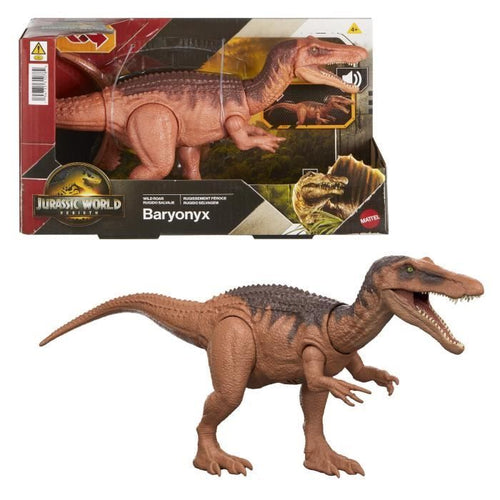 SAGA DEL BARYONYX SONORO