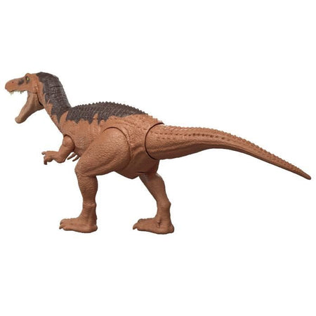 SAGA DEL BARYONYX SONORO