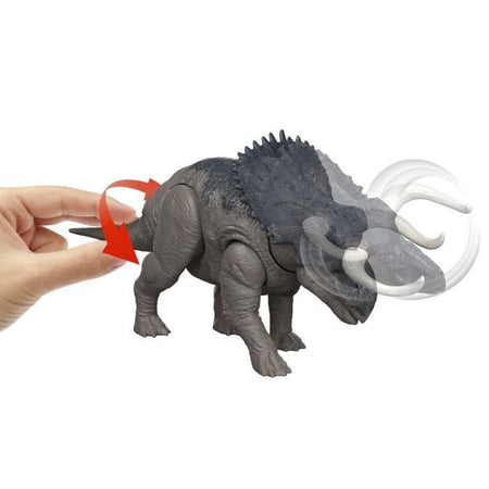 SAGA SONORA DI NASUTOCERATOPS