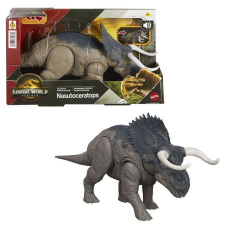 SAGA SONORA DI NASUTOCERATOPS