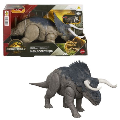 SAGA SONORA DI NASUTOCERATOPS