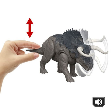 SAGA SONORA DI NASUTOCERATOPS