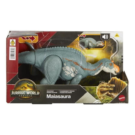 SUONO SAGA MAIASAURA