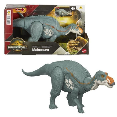 SUONO SAGA MAIASAURA