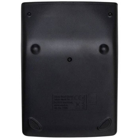 Calcolatrice da tavolo - MAUL - ECO 650 - 12 cifre - Nera